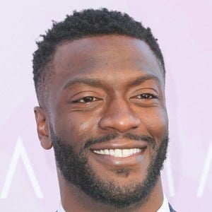 Aldis Hodge Headshot 10 of 10