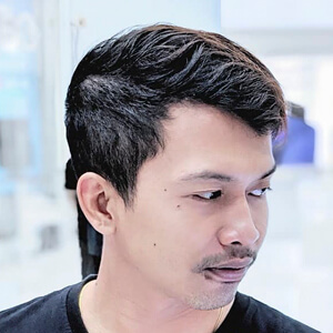 ALDIS Putra Headshot 3 of 6