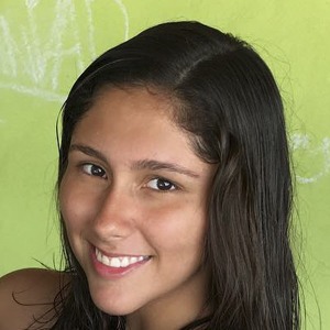 Ale Alvarez at age 15