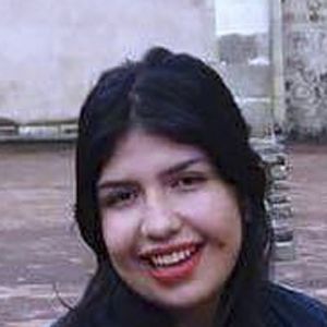 Ale Castellanos at age 15