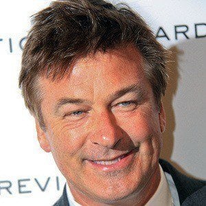 Alec Baldwin at age 53