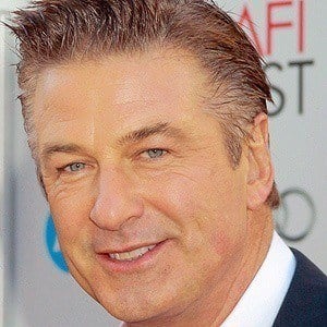 Alec Baldwin at age 54