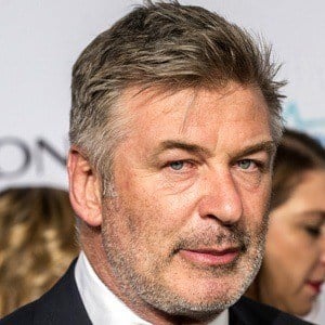 Alec Baldwin at age 53