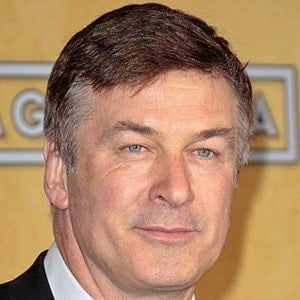 Alec Baldwin at age 54