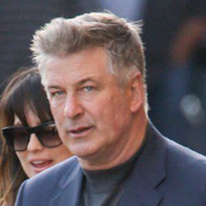 Alec Baldwin Headshot 9 of 10