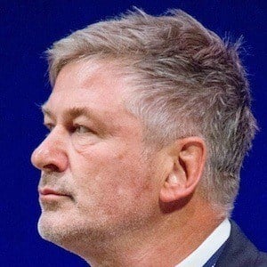 Alec Baldwin Headshot 10 of 10