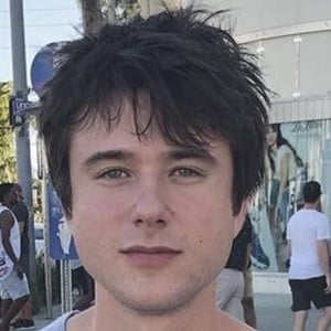 Alec Benjamin at age 24