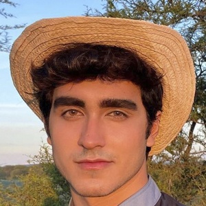 Alejandro Gutierrez at age 19