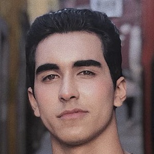 Alejandro Gutierrez at age 17