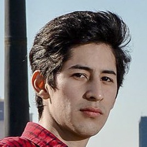 Alejandro Rodriguez at age 20