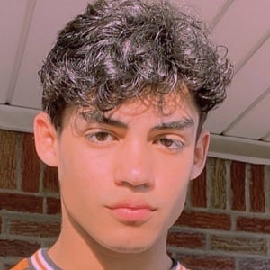 Alejandro Rosario at age 17