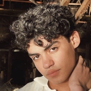 Alejandro Rosario at age 18