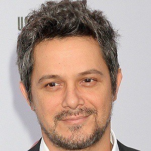 Alejandro Sanz at age 43