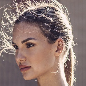 Alena Nazarova Headshot 4 of 6