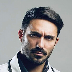 Alessandro D'Ambrosio Headshot