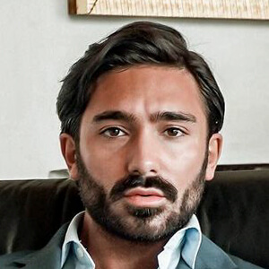 Alessandro D'Ambrosio Headshot