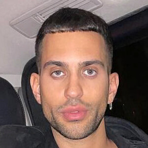 Alessandro Mahmoud at age 29