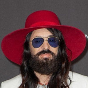 Alessandro Michele Headshot 2 of 2