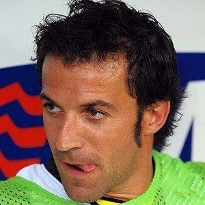 Alessandro Del Piero Headshot 3 of 7