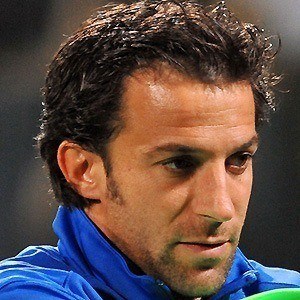 Alessandro Del Piero Headshot 4 of 7