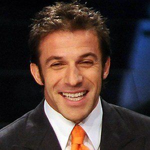 Alessandro Del Piero Headshot 6 of 7