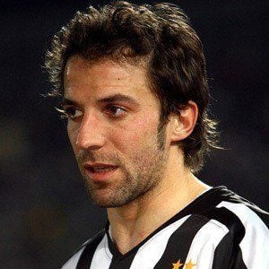 Alessandro Del Piero Headshot 7 of 7