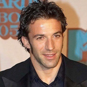 Alessandro Del Piero at age 30