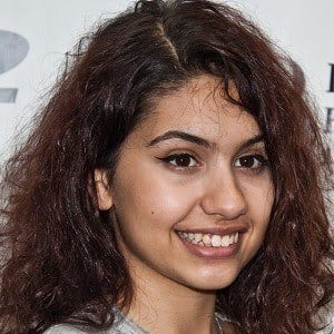 Alessia Cara at age 20