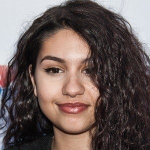 Alessia Cara at age 20