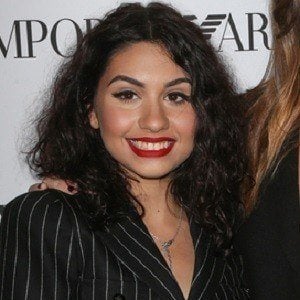 Alessia Cara at age 19