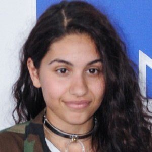 Alessia Cara at age 20