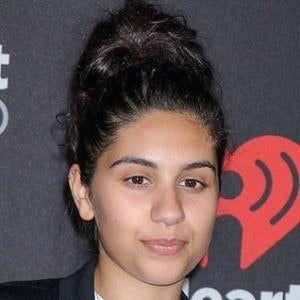 Alessia Cara at age 20