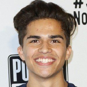 Alex Aiono at age 20