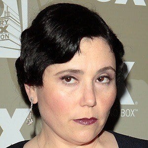 Alex Borstein at age 38