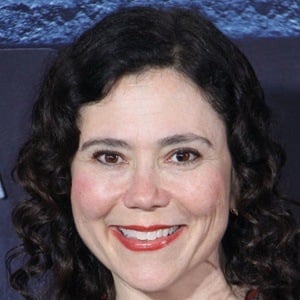 Alex Borstein at age 45