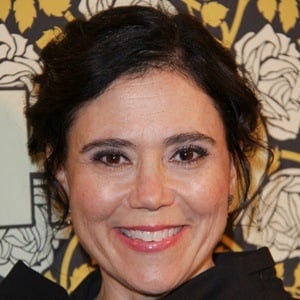 Alex Borstein at age 44