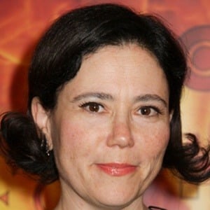 Alex Borstein at age 44