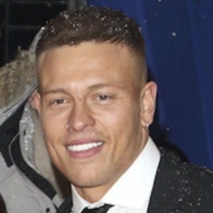 Alex Bowen at age 27