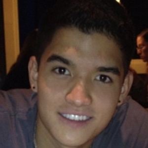 Alex Wassabi at age 22