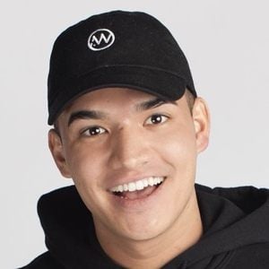 Alex Wassabi at age 28