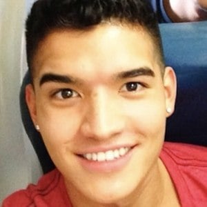 Alex Wassabi at age 23