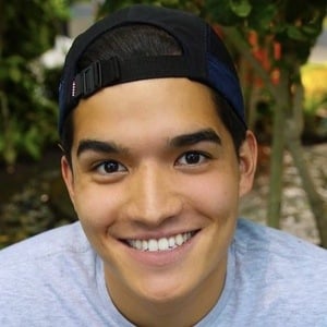 Alex Wassabi at age 26