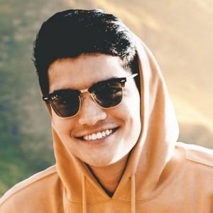 Alex Wassabi at age 27