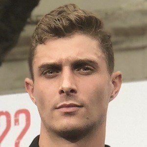 Alex Cubis Headshot 3 of 6