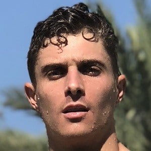 Alex Cubis Headshot 5 of 6