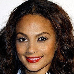 Alesha Dixon at age 34