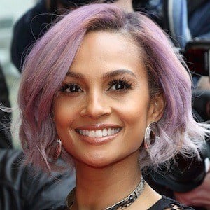 Alesha Dixon at age 37