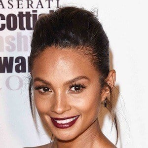 Alesha Dixon at age 38