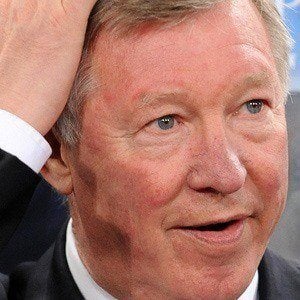 Alex Ferguson Headshot 5 of 7