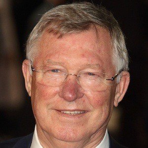 Alex Ferguson Headshot 6 of 7